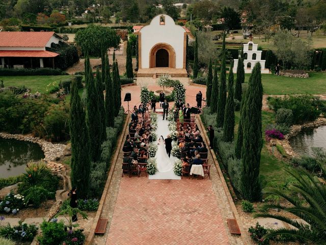 El matrimonio de Kenneth y Jeny en Villa de Leyva, Boyacá 166