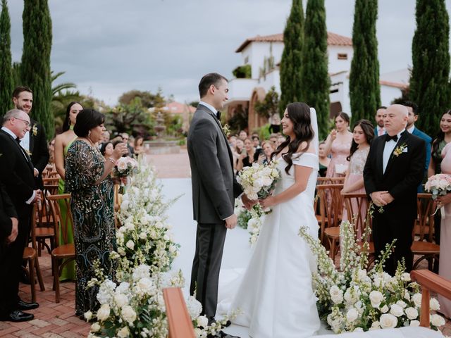 El matrimonio de Kenneth y Jeny en Villa de Leyva, Boyacá 169