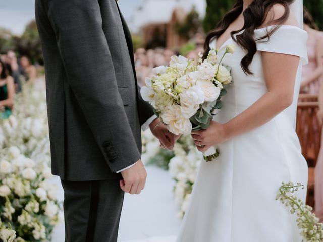 El matrimonio de Kenneth y Jeny en Villa de Leyva, Boyacá 170