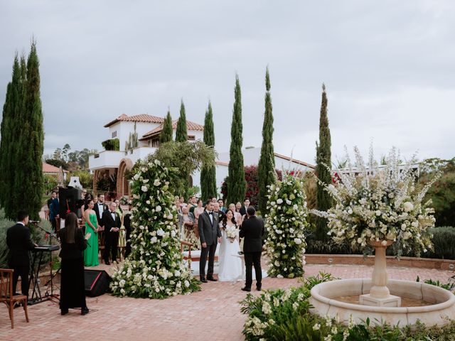 El matrimonio de Kenneth y Jeny en Villa de Leyva, Boyacá 175