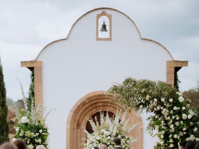 El matrimonio de Kenneth y Jeny en Villa de Leyva, Boyacá 176