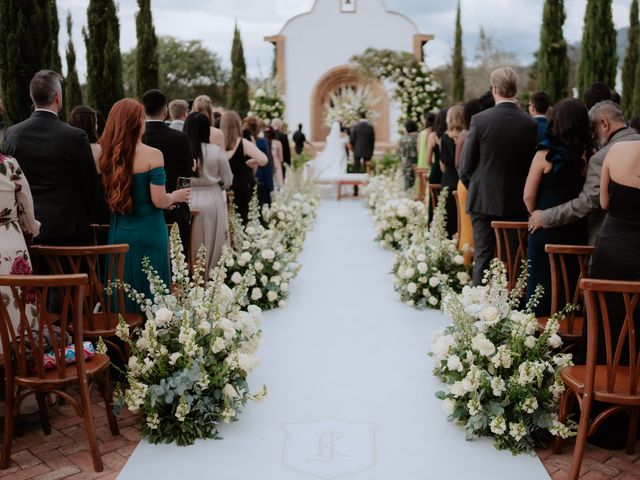 El matrimonio de Kenneth y Jeny en Villa de Leyva, Boyacá 178