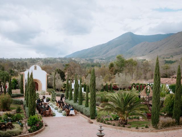 El matrimonio de Kenneth y Jeny en Villa de Leyva, Boyacá 181