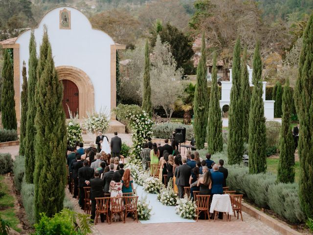 El matrimonio de Kenneth y Jeny en Villa de Leyva, Boyacá 182