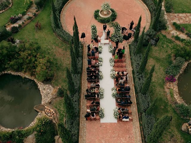 El matrimonio de Kenneth y Jeny en Villa de Leyva, Boyacá 183