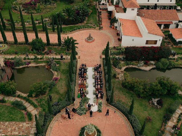 El matrimonio de Kenneth y Jeny en Villa de Leyva, Boyacá 184