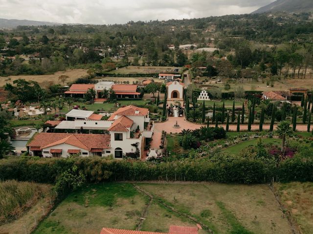 El matrimonio de Kenneth y Jeny en Villa de Leyva, Boyacá 185