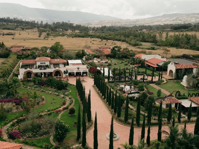 El matrimonio de Kenneth y Jeny en Villa de Leyva, Boyacá 186