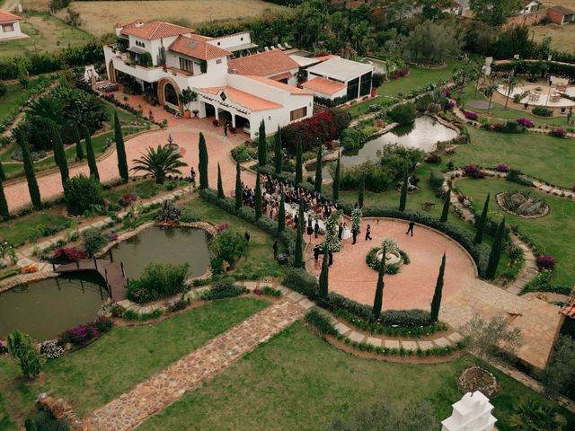 El matrimonio de Kenneth y Jeny en Villa de Leyva, Boyacá 187