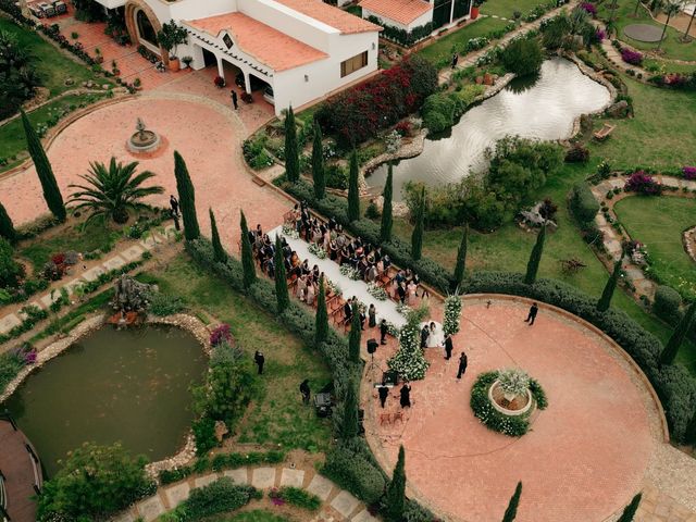 El matrimonio de Kenneth y Jeny en Villa de Leyva, Boyacá 188