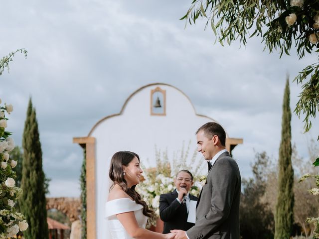 El matrimonio de Kenneth y Jeny en Villa de Leyva, Boyacá 198