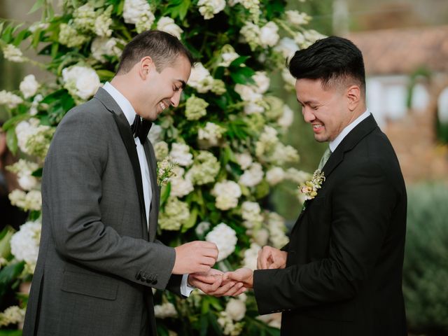 El matrimonio de Kenneth y Jeny en Villa de Leyva, Boyacá 207