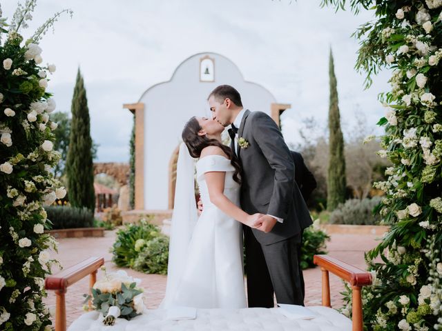 El matrimonio de Kenneth y Jeny en Villa de Leyva, Boyacá 212