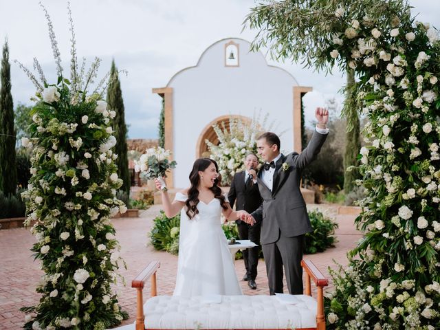 El matrimonio de Kenneth y Jeny en Villa de Leyva, Boyacá 215