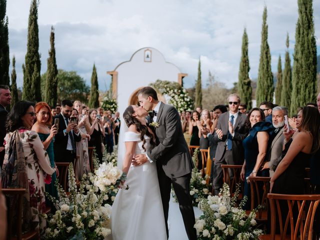 El matrimonio de Kenneth y Jeny en Villa de Leyva, Boyacá 217