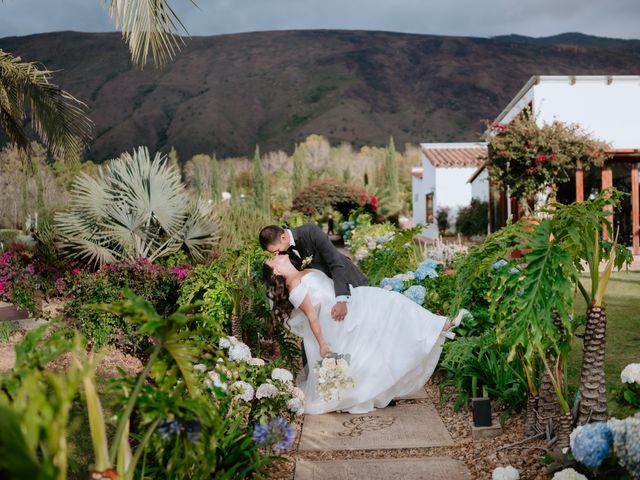 El matrimonio de Kenneth y Jeny en Villa de Leyva, Boyacá 219