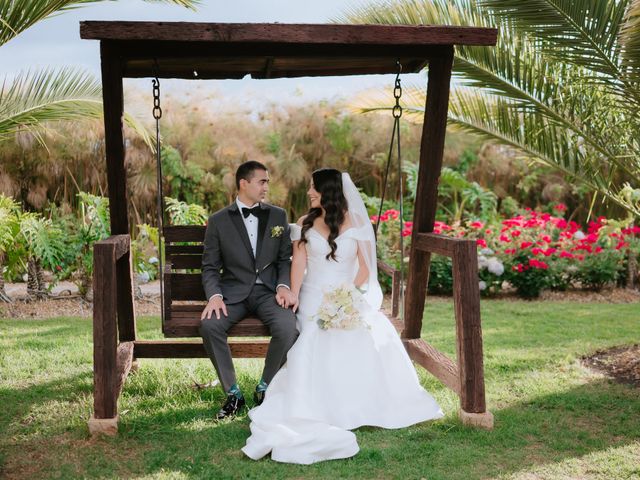 El matrimonio de Kenneth y Jeny en Villa de Leyva, Boyacá 221