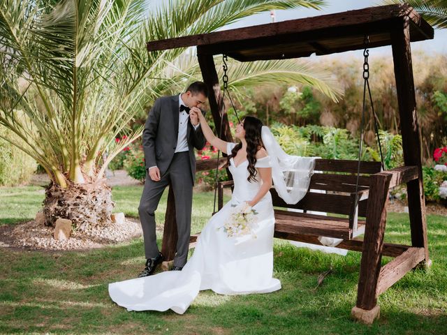 El matrimonio de Kenneth y Jeny en Villa de Leyva, Boyacá 223