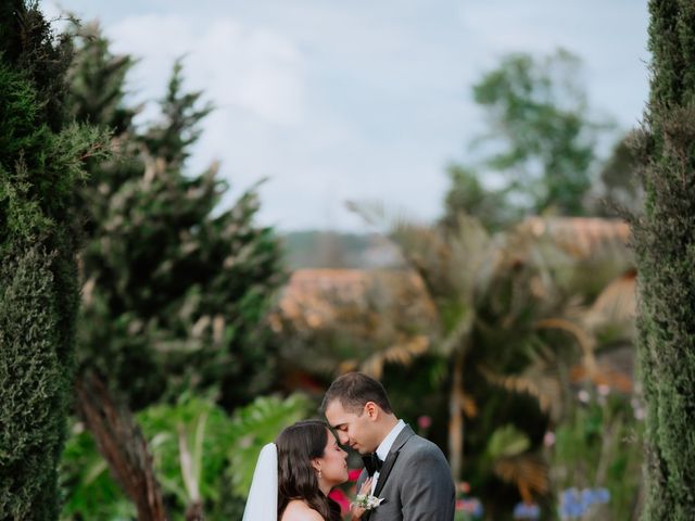 El matrimonio de Kenneth y Jeny en Villa de Leyva, Boyacá 235