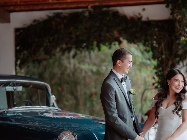 El matrimonio de Kenneth y Jeny en Villa de Leyva, Boyacá 239