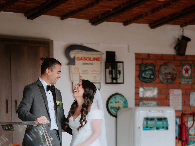 El matrimonio de Kenneth y Jeny en Villa de Leyva, Boyacá 240