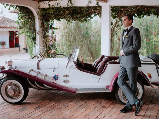 El matrimonio de Kenneth y Jeny en Villa de Leyva, Boyacá 242