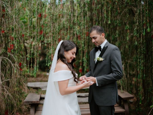 El matrimonio de Kenneth y Jeny en Villa de Leyva, Boyacá 245