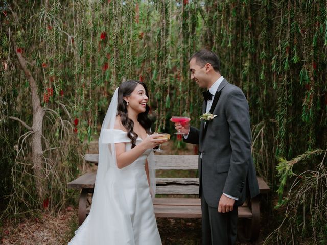 El matrimonio de Kenneth y Jeny en Villa de Leyva, Boyacá 246