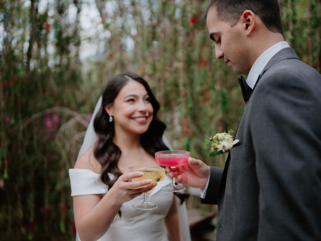 El matrimonio de Kenneth y Jeny en Villa de Leyva, Boyacá 247