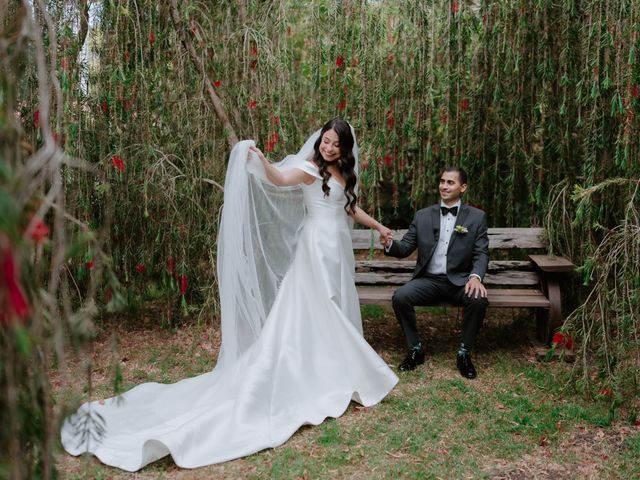 El matrimonio de Kenneth y Jeny en Villa de Leyva, Boyacá 250