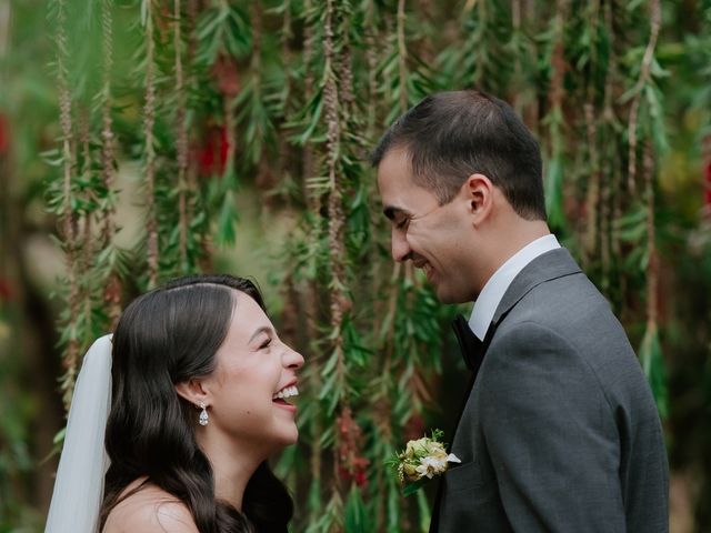 El matrimonio de Kenneth y Jeny en Villa de Leyva, Boyacá 254