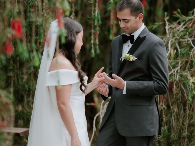 El matrimonio de Kenneth y Jeny en Villa de Leyva, Boyacá 258