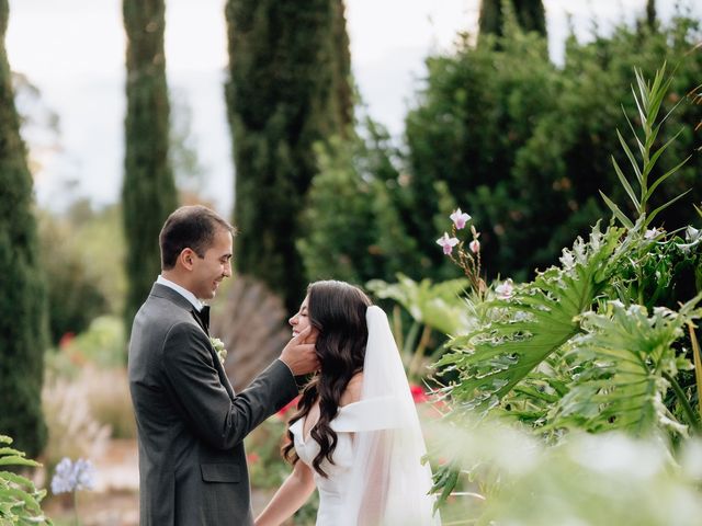 El matrimonio de Kenneth y Jeny en Villa de Leyva, Boyacá 271