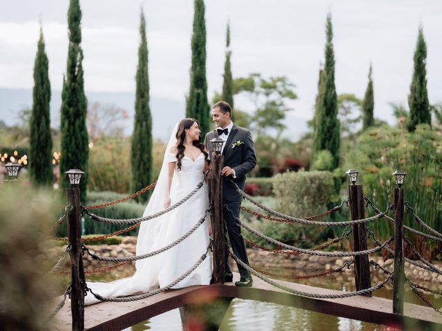 El matrimonio de Kenneth y Jeny en Villa de Leyva, Boyacá 274