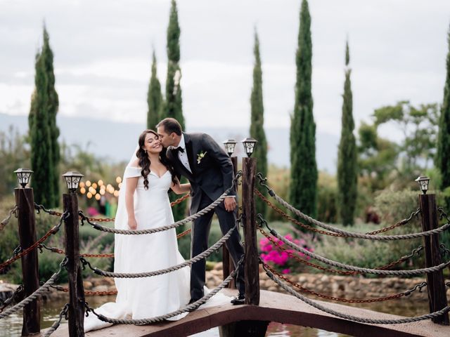 El matrimonio de Kenneth y Jeny en Villa de Leyva, Boyacá 275