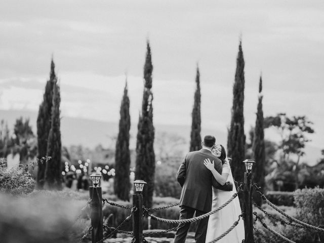 El matrimonio de Kenneth y Jeny en Villa de Leyva, Boyacá 277