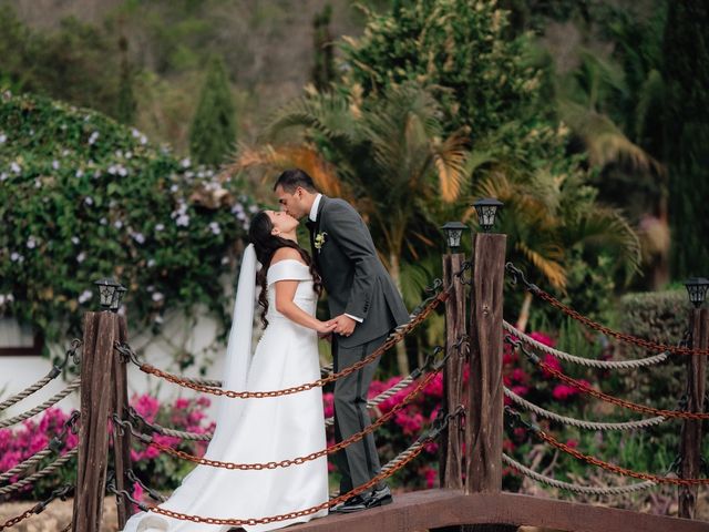 El matrimonio de Kenneth y Jeny en Villa de Leyva, Boyacá 282