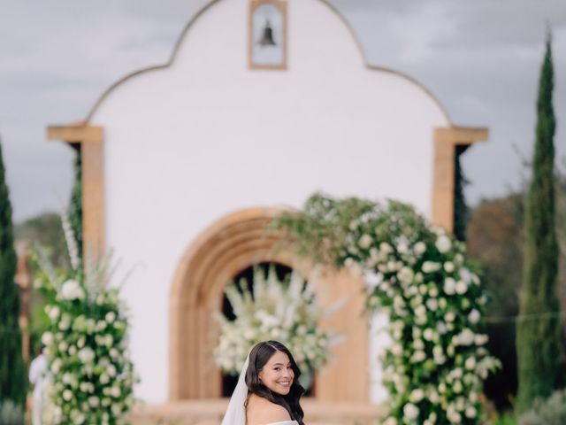 El matrimonio de Kenneth y Jeny en Villa de Leyva, Boyacá 283