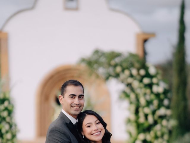 El matrimonio de Kenneth y Jeny en Villa de Leyva, Boyacá 285