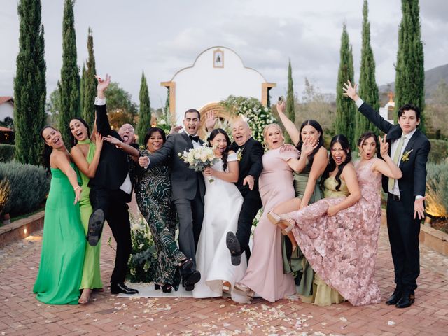 El matrimonio de Kenneth y Jeny en Villa de Leyva, Boyacá 287