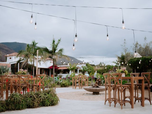 El matrimonio de Kenneth y Jeny en Villa de Leyva, Boyacá 289