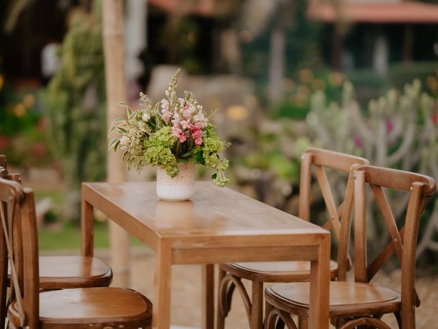 El matrimonio de Kenneth y Jeny en Villa de Leyva, Boyacá 291