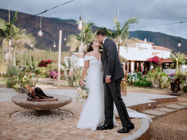 El matrimonio de Kenneth y Jeny en Villa de Leyva, Boyacá 299