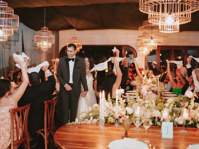 El matrimonio de Kenneth y Jeny en Villa de Leyva, Boyacá 330