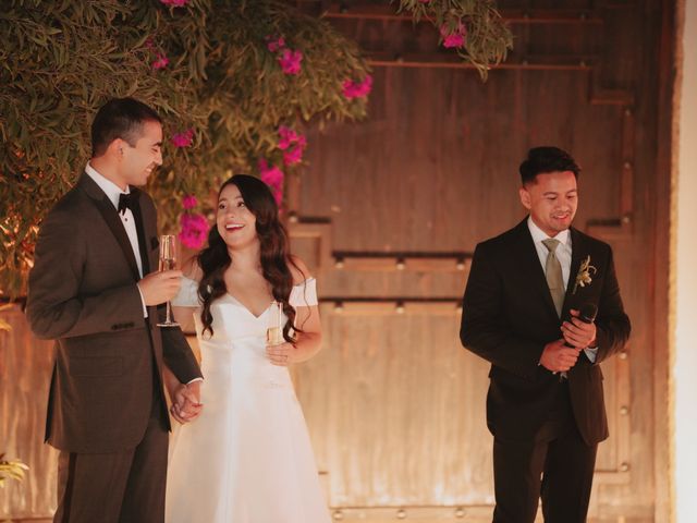 El matrimonio de Kenneth y Jeny en Villa de Leyva, Boyacá 338