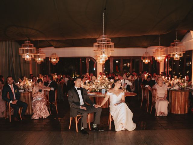 El matrimonio de Kenneth y Jeny en Villa de Leyva, Boyacá 340