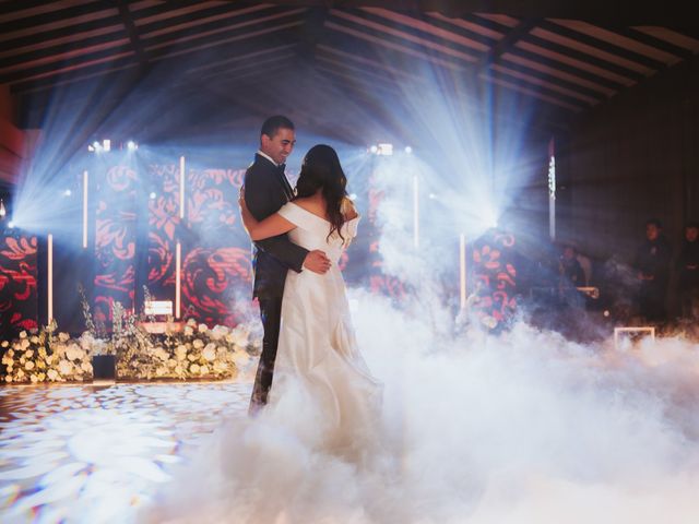 El matrimonio de Kenneth y Jeny en Villa de Leyva, Boyacá 350