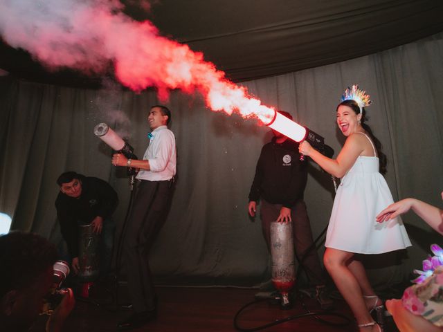 El matrimonio de Kenneth y Jeny en Villa de Leyva, Boyacá 366