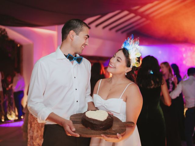 El matrimonio de Kenneth y Jeny en Villa de Leyva, Boyacá 374