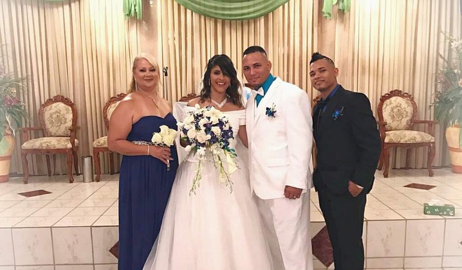 El matrimonio de Jonathan  y Jireh  en Puerto Rico, Caquetá